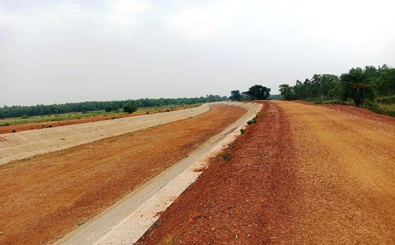 Canal Modernization