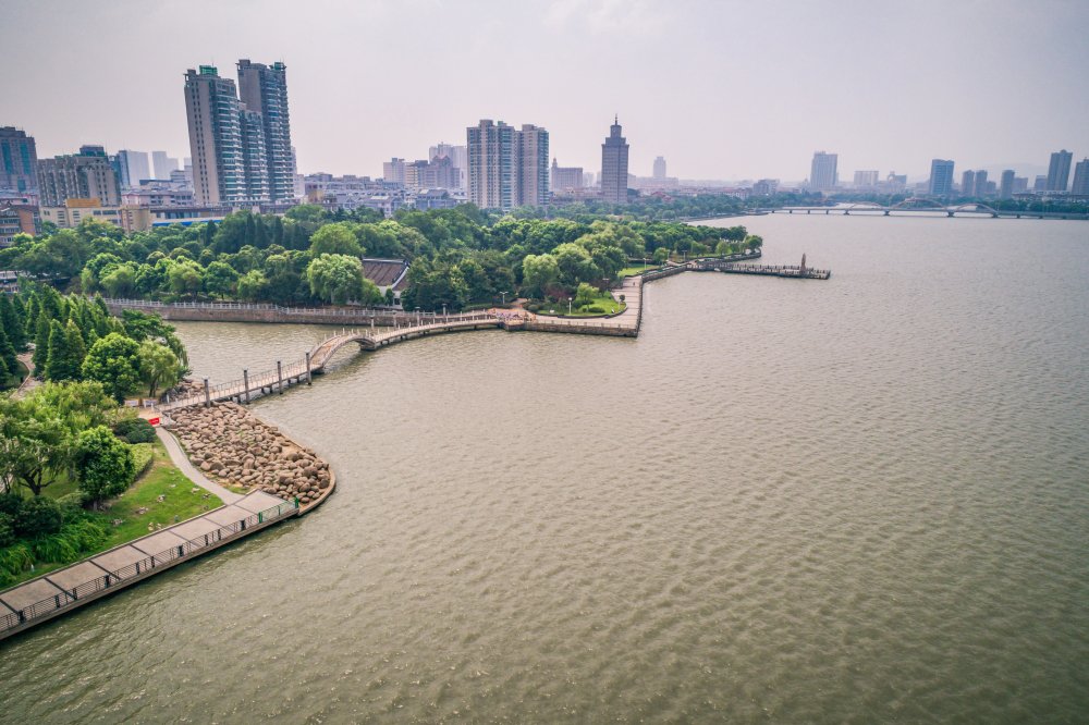 Riverfront Development