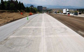 Concrete Road Development
